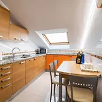 Vanesa's House's Appartamento Sanxenxo