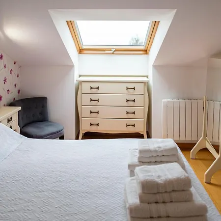 Vanesa's House's Appartement