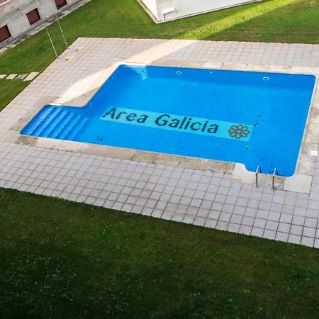 Vanesa's House's Appartement Sanxenxo