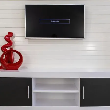 Vanesa's House's Appartement