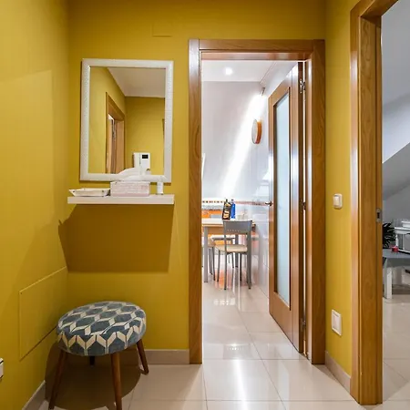Vanesa's House's Sanxenxo