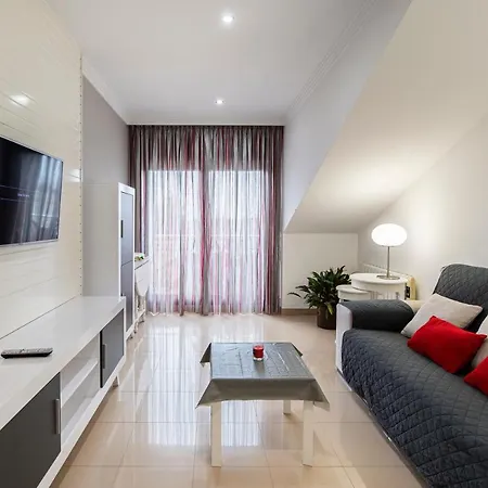 Vanesa's House's Appartement Sanxenxo