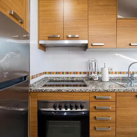 Vanesa's House's Appartement Sanxenxo