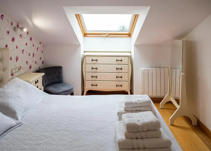 Vanesa's House's Appartement