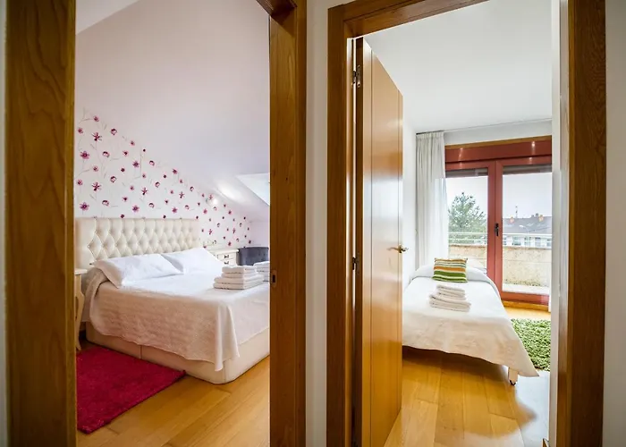 Vanesa's House's * Sanxenxo