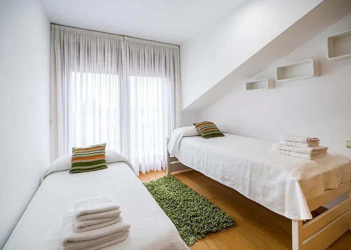 Appartement Vanesa's House's