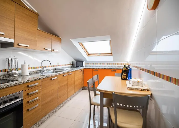 Vanesa's House's Appartement Sanxenxo