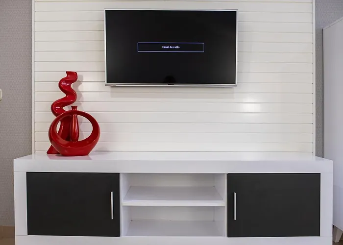 Vanesa's House's Appartement