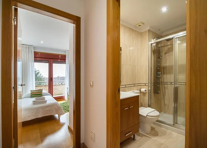 Vanesa's House's Sanxenxo