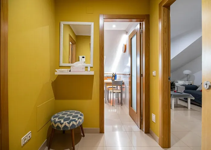 Vanesa's House's Sanxenxo