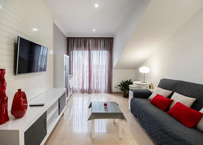 Vanesa's House's Appartement Sanxenxo