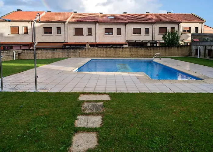 Vanesa's House's Sanxenxo