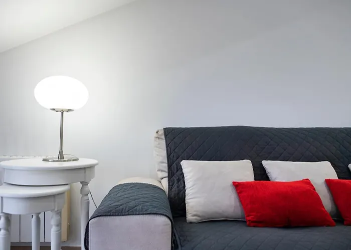 Vanesa's House's Appartement Sanxenxo