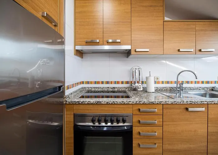 Vanesa's House's Appartement Sanxenxo